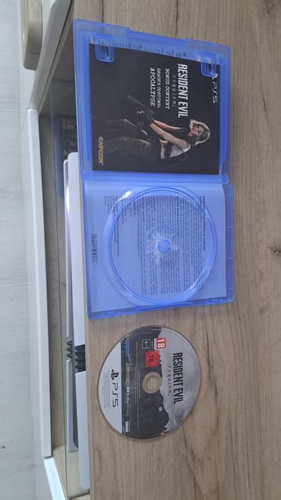 Resident Evil Requiem Playstation 5 PS5