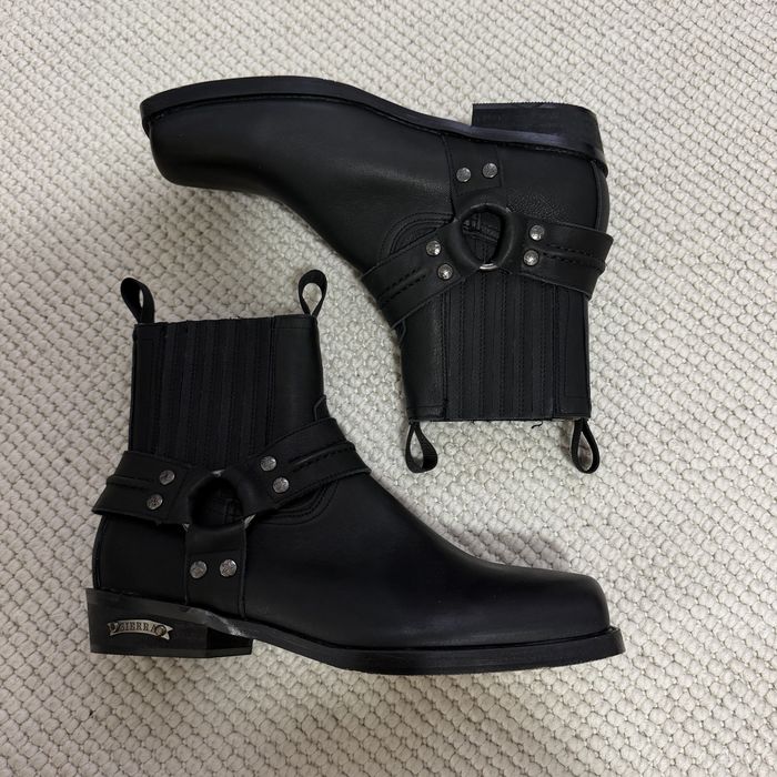 Harness Western Boots