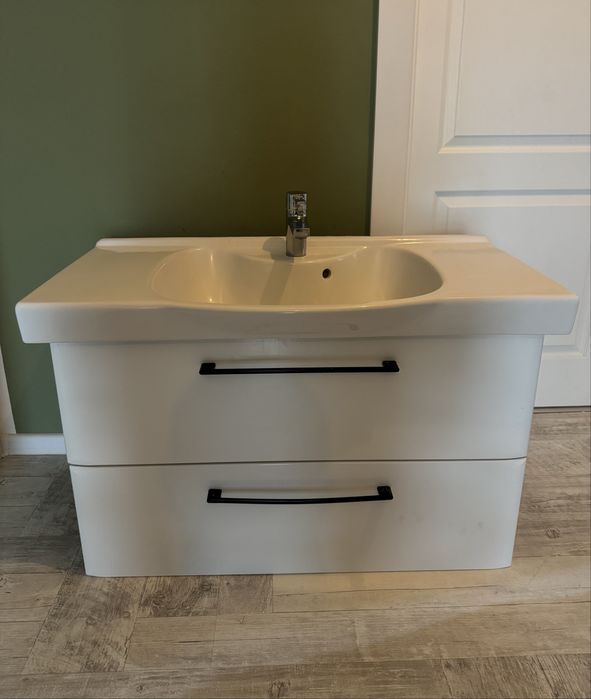 Mobilier de baie complet