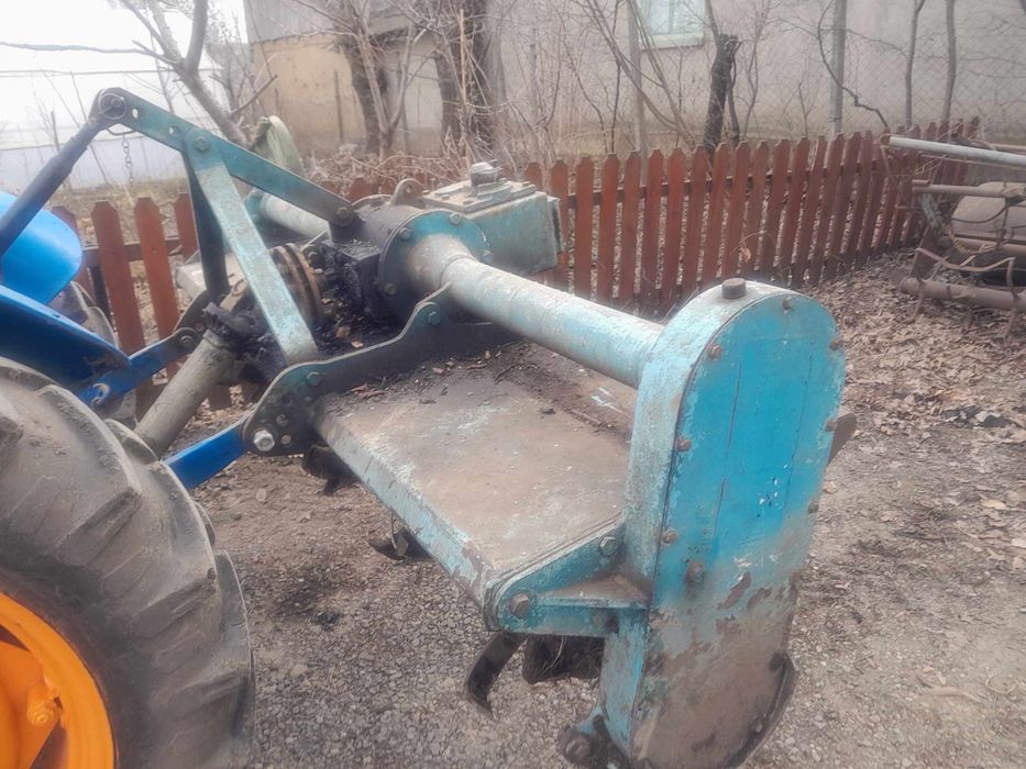 Freză pământ MALETTI 2,20 m