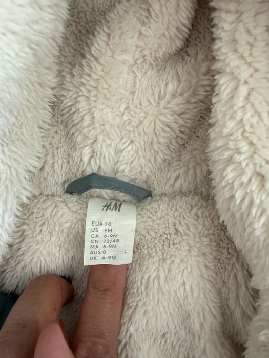 Чисто нов космонавт НМ размер 74