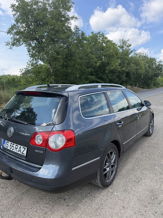 VOLKSWAGEN Passat 2010 — imagine 3