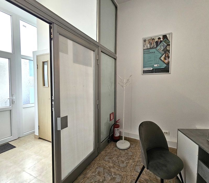 Spatiu birouri de inchiriat Sibiu, zona centrala - Balea