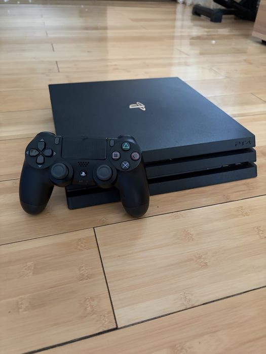 Playstation 4 pro 1 tb
