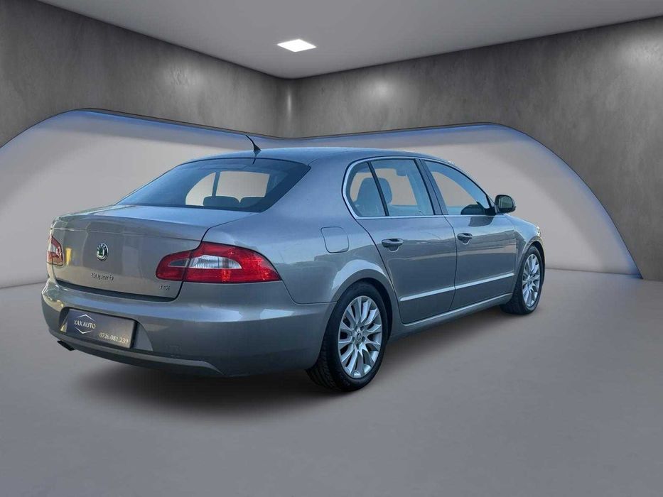 SKODA SUPERB 1.4i  Rate Fixe Avans 0 Garantie Livrare