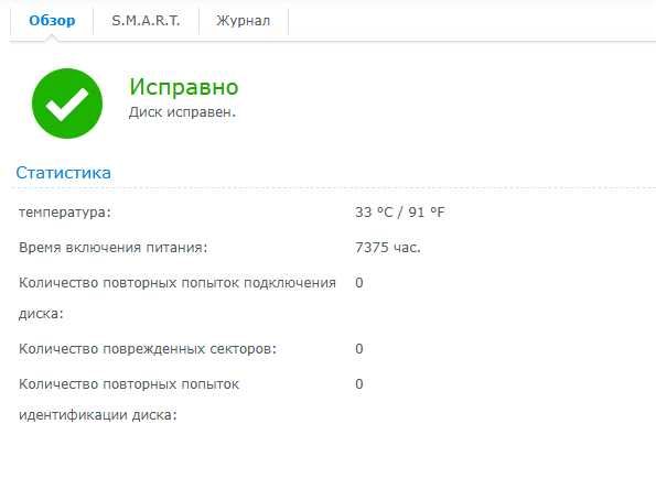 Synology DS411+ Сетевое хранилище на 4 диска / 4 x 3TB Диска