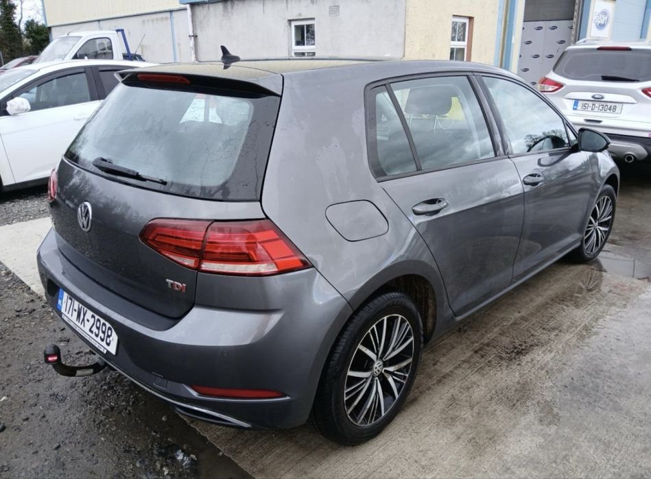 Dezmembrari Dezmembrez Piese Mecanica Volkswagen Golf 7 Motor 1.6 tdi DGT Manual Fata Completa Golf 7 Facelift / Fuzeta / Punte Fata / Punte Spate