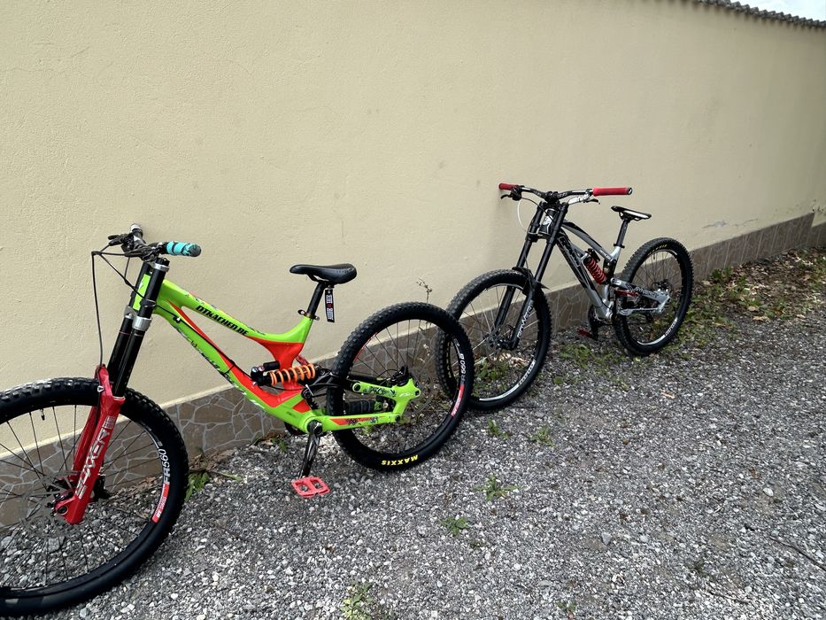 Specialized demo 8 L