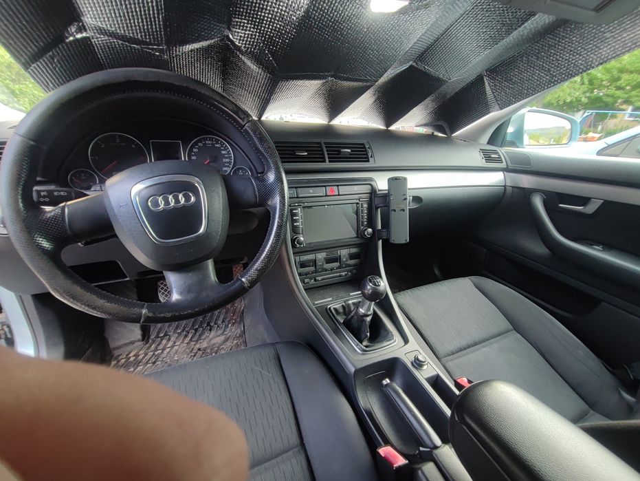 Vand Audi a4 b7 bpw