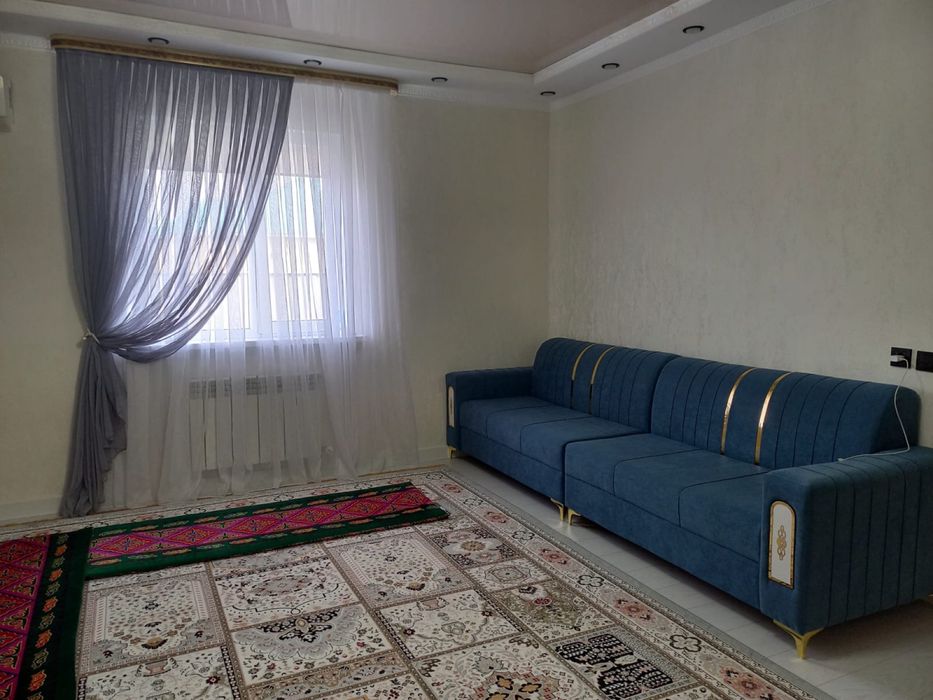 Продается дом в Кызыл балык с евроремонтом