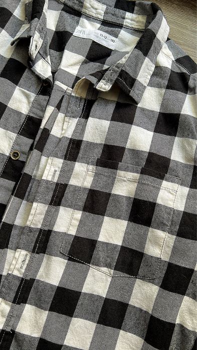 Cămașă Zara kids 11-12 ani