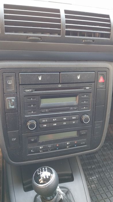 Мини ван Сеат Еламбра 2006 г. 116 к.с. газ - бензин