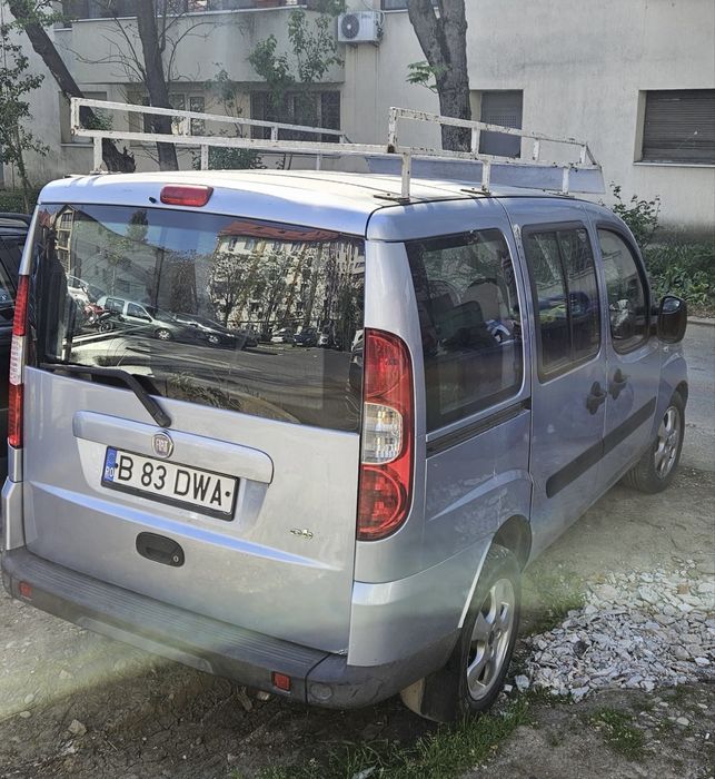 Vand Fiat Doblo 223 AXP1A