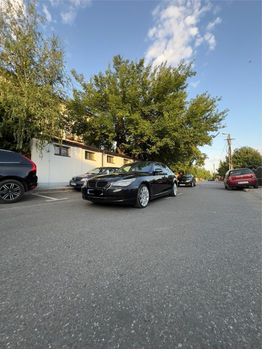 Bmw seria 5 e60 3.0d joystick