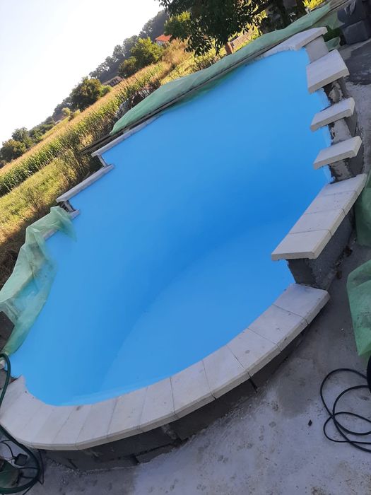 Vopsea beton epoxidica cauciucata