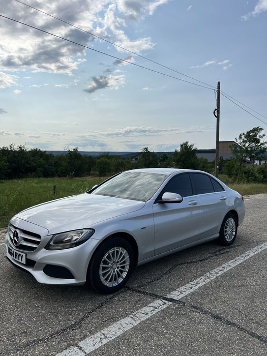 MERCEDES-BENZ C-Class 2015 — imagine 2