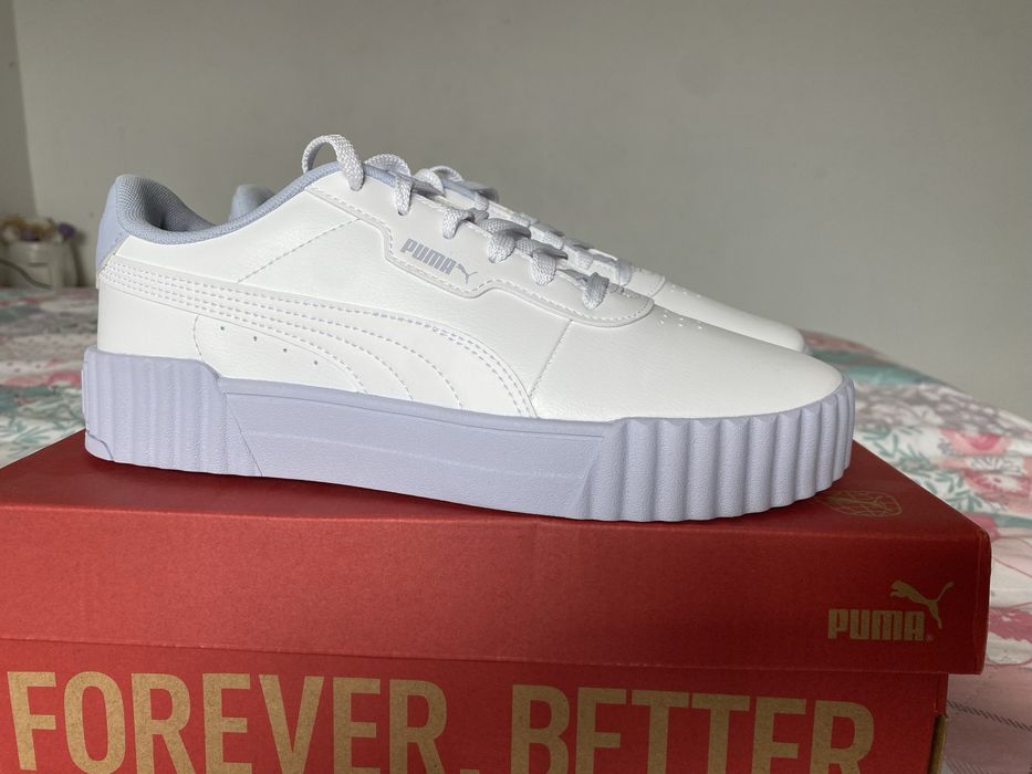 Маратонки Puma 38,5 номер