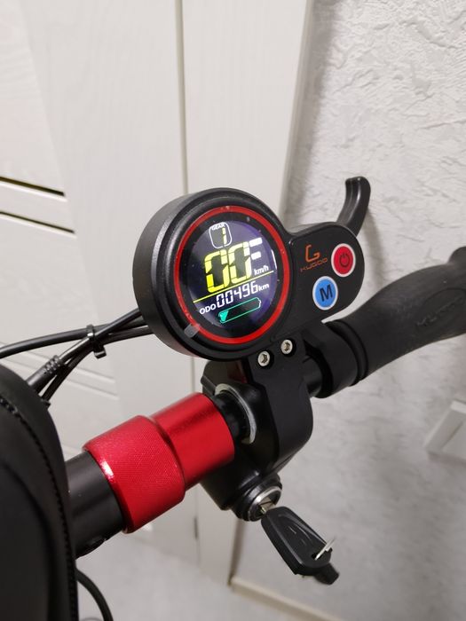 Kugoo Kirin m4 pro plus