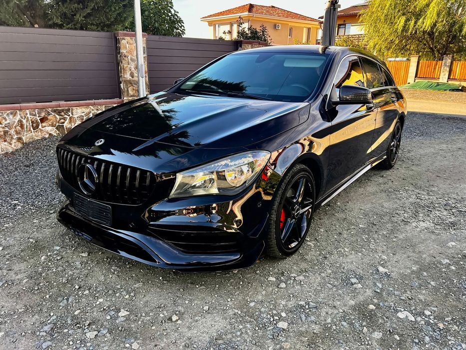 MERCEDES-BENZ CLA 2016 — imagine 1