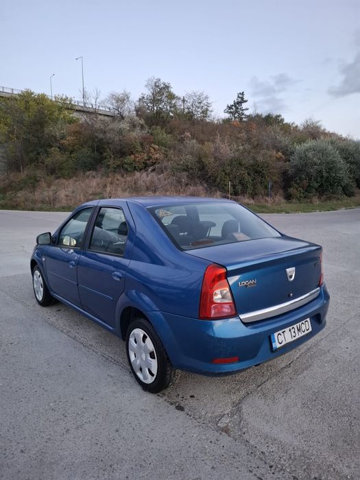 DACIA Logan 2009 — imagine 4