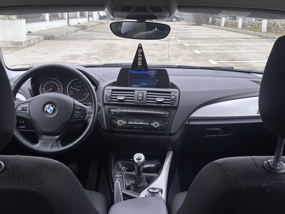 BMW Seria 1 F20