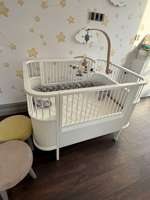 2 броя нови детски креватчета