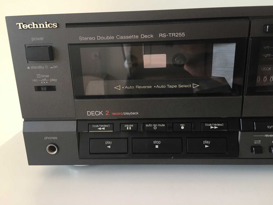 Technics RS-TR255