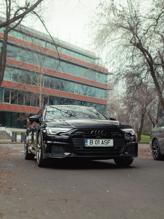 Audi A6 Avant Audi A6 55 TFSI e S-line quattro 367cp