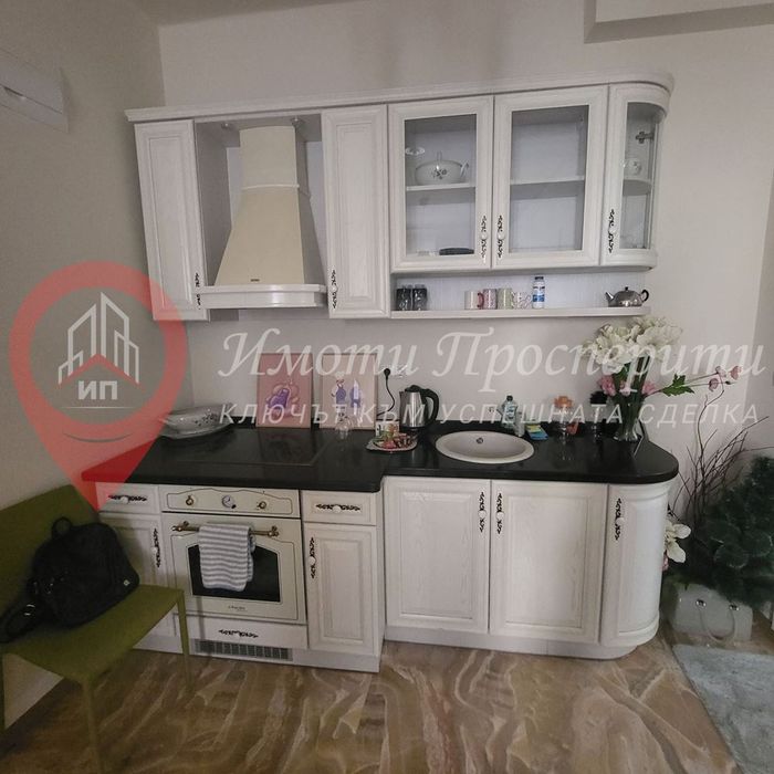 3-стаен в София-Център площ 55 цена 350000