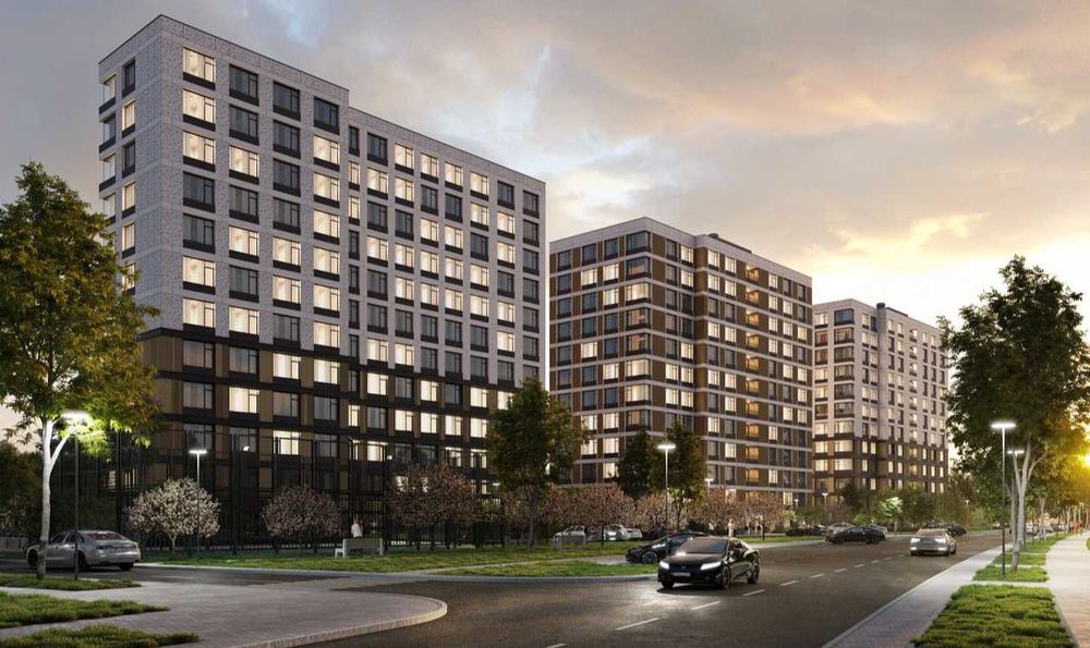 Продается 1-комнатная квартира