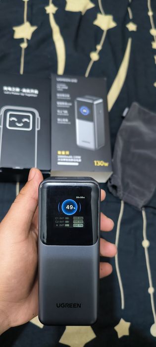 UGREEN power bank 20000mAh