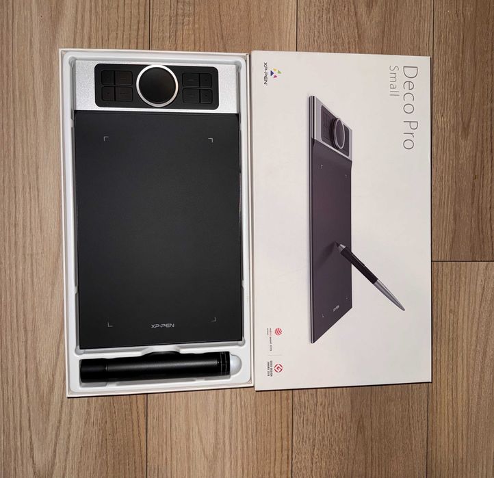Tableta Grafica Deco Pro Small XP-PEN