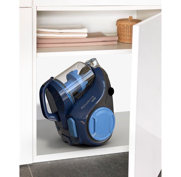 Aspirator fara sac Rowenta Swift Power Cyclonic RO2981EA, 750W