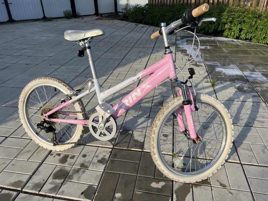 Велосипед для девочек, Тринкс Trinx