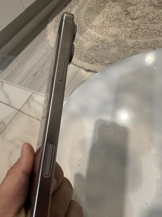 Iphone 16 pro max 256gb