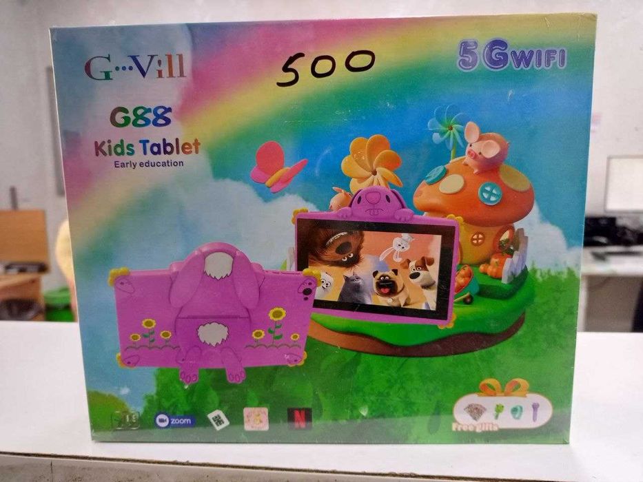 Bolalar uchun planshet