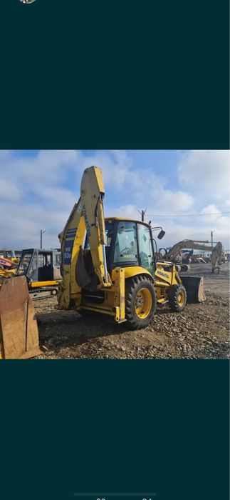 Vand Piese Buldoexcavator Komatsu WB93 R5