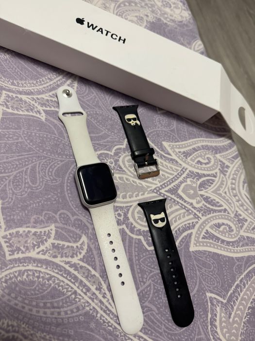 Apple Watch SE Aluminium Case