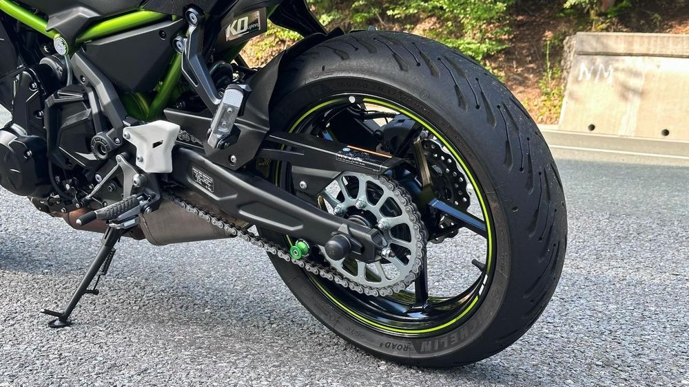 KAWASAKI  Z650  A 2 !!!