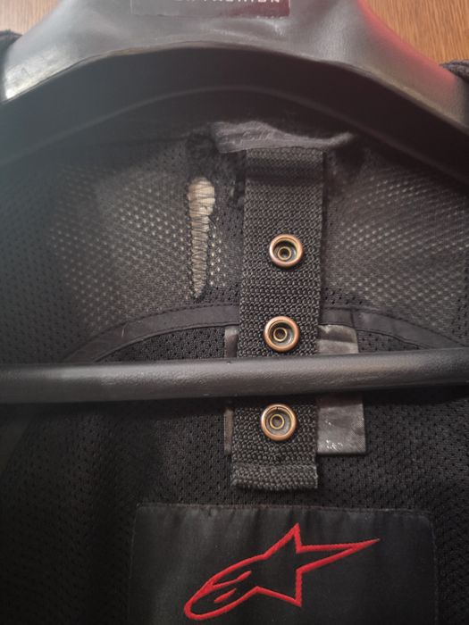 Мото яке Alpinestars GP Plus 
Размер 58