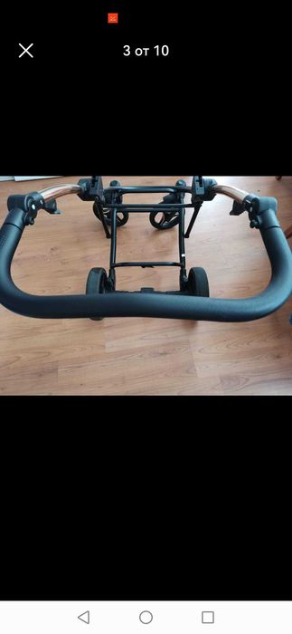 Бебешка количка BEBETTO TORINO