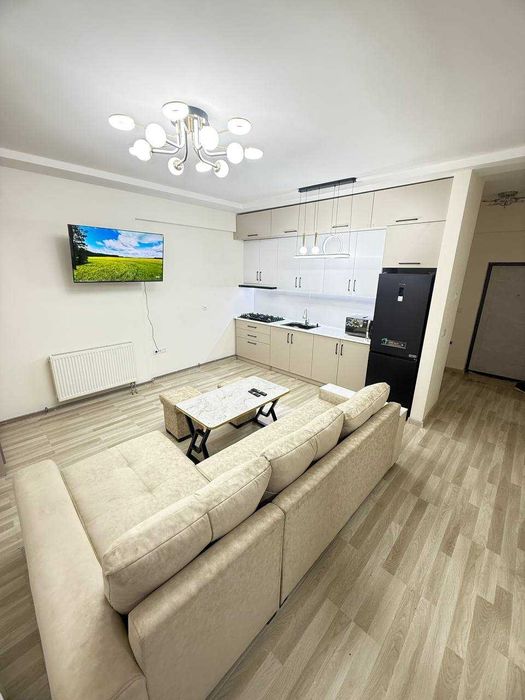 Аренда новостройка 2 ком Улица Бабура, ЖК Зарафшан Сити, Pyramit Tower