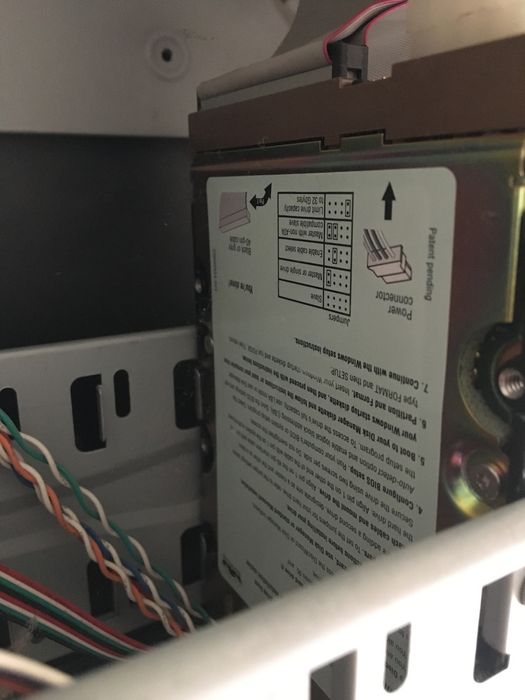 системный блок