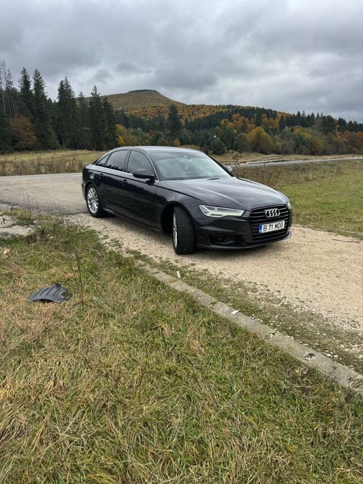 Vând Audi A6 C7 Motorizare 2.0 / 190 CP