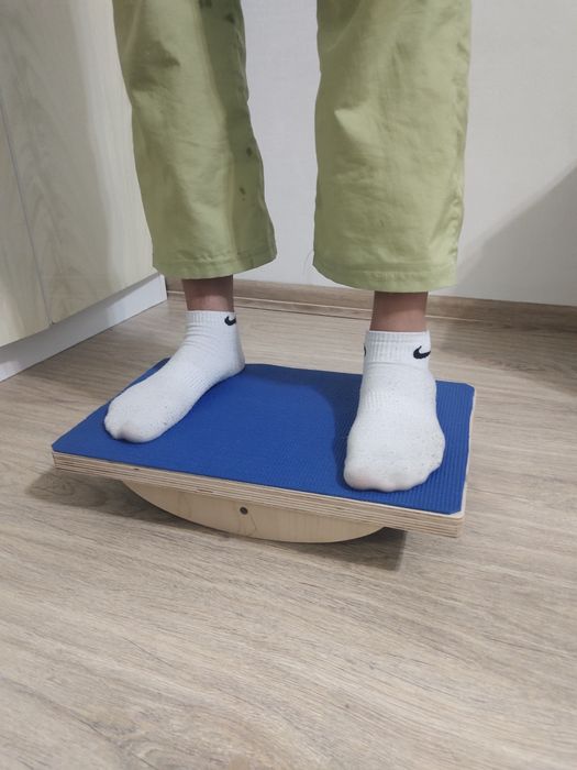 Продается балансборд из дерева