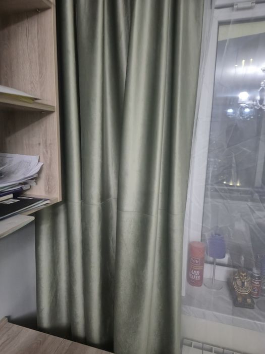 Продам шторы новые