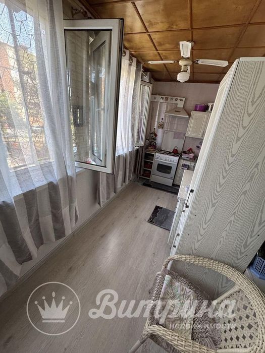 Продаётся 3-комнатная квартира Американская школа