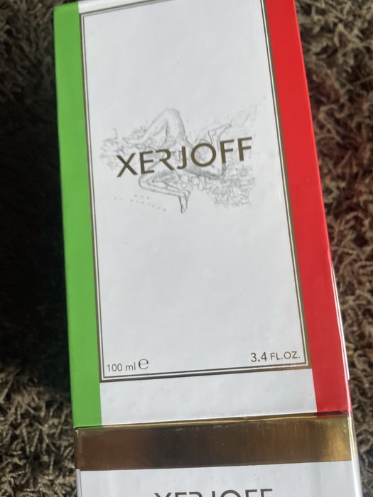 Парфюм унисекс Xerjoff Naxos 100 мл