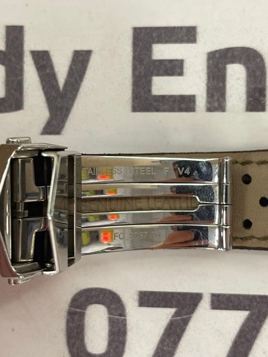 Ceas TAG Heuer Carrera 1887 "SpaceX" Limited Edition -A-