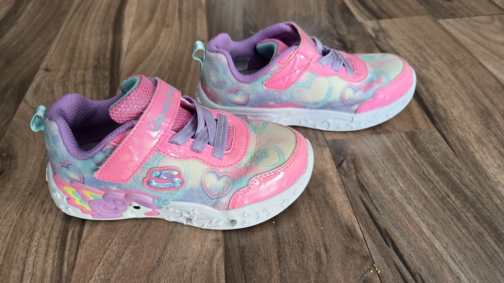 Детски обувки Skechers